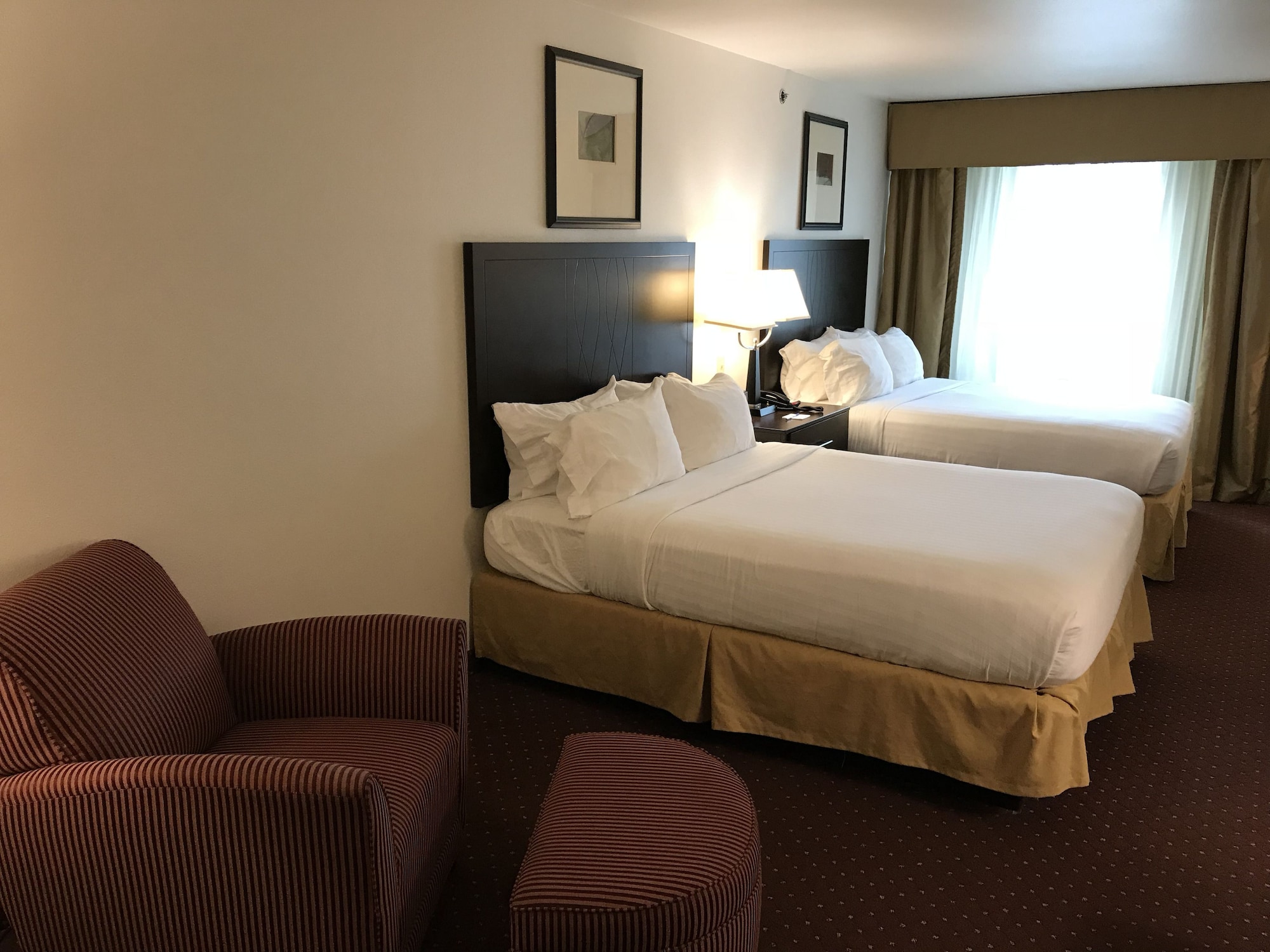 holiday inn express syracuse fairgrounds by ihg