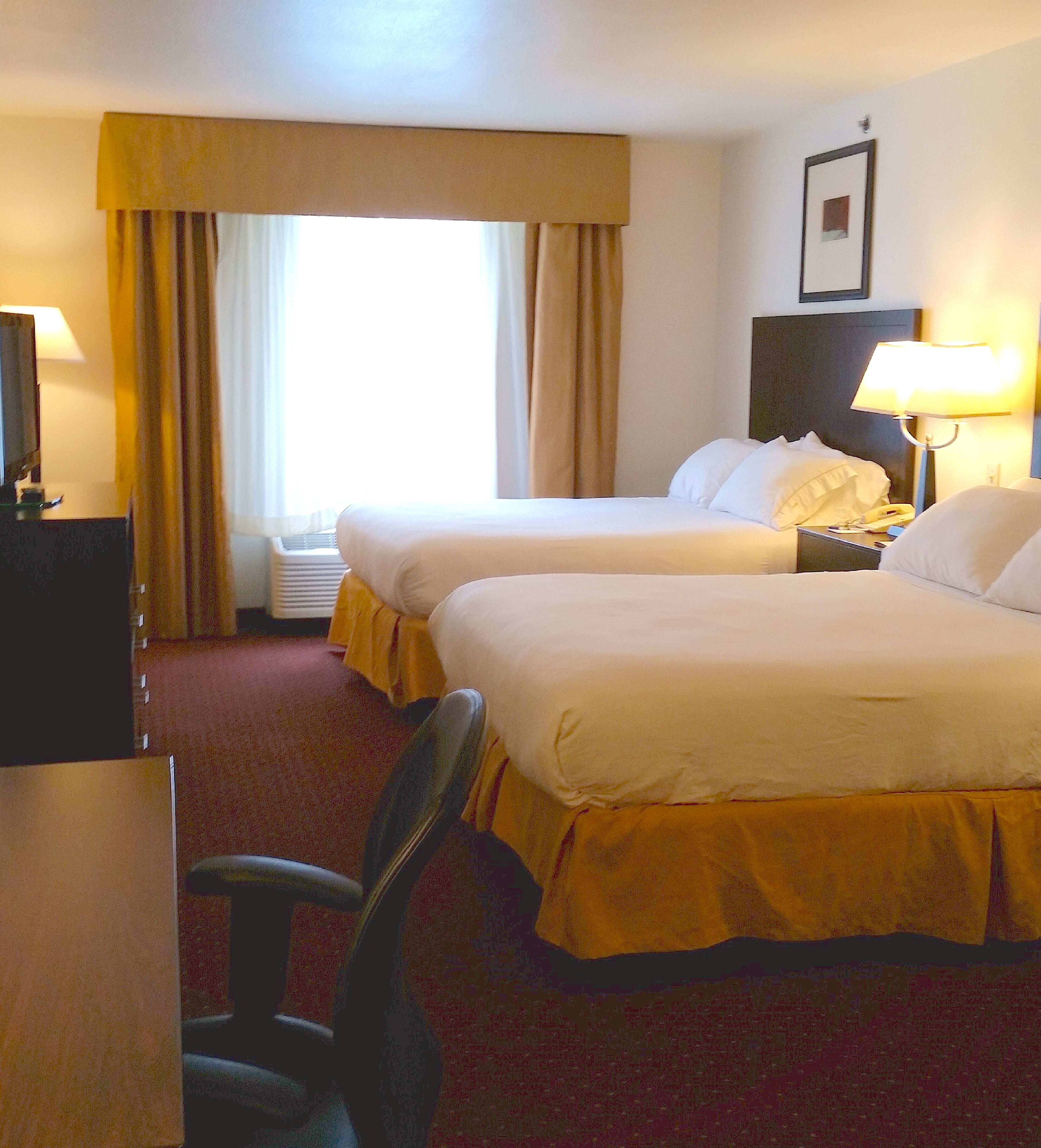 holiday inn express syracuse fairgrounds by ihg