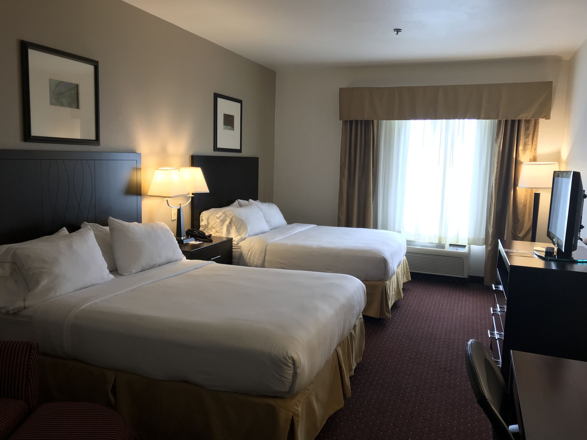 holiday inn express syracuse fairgrounds by ihg