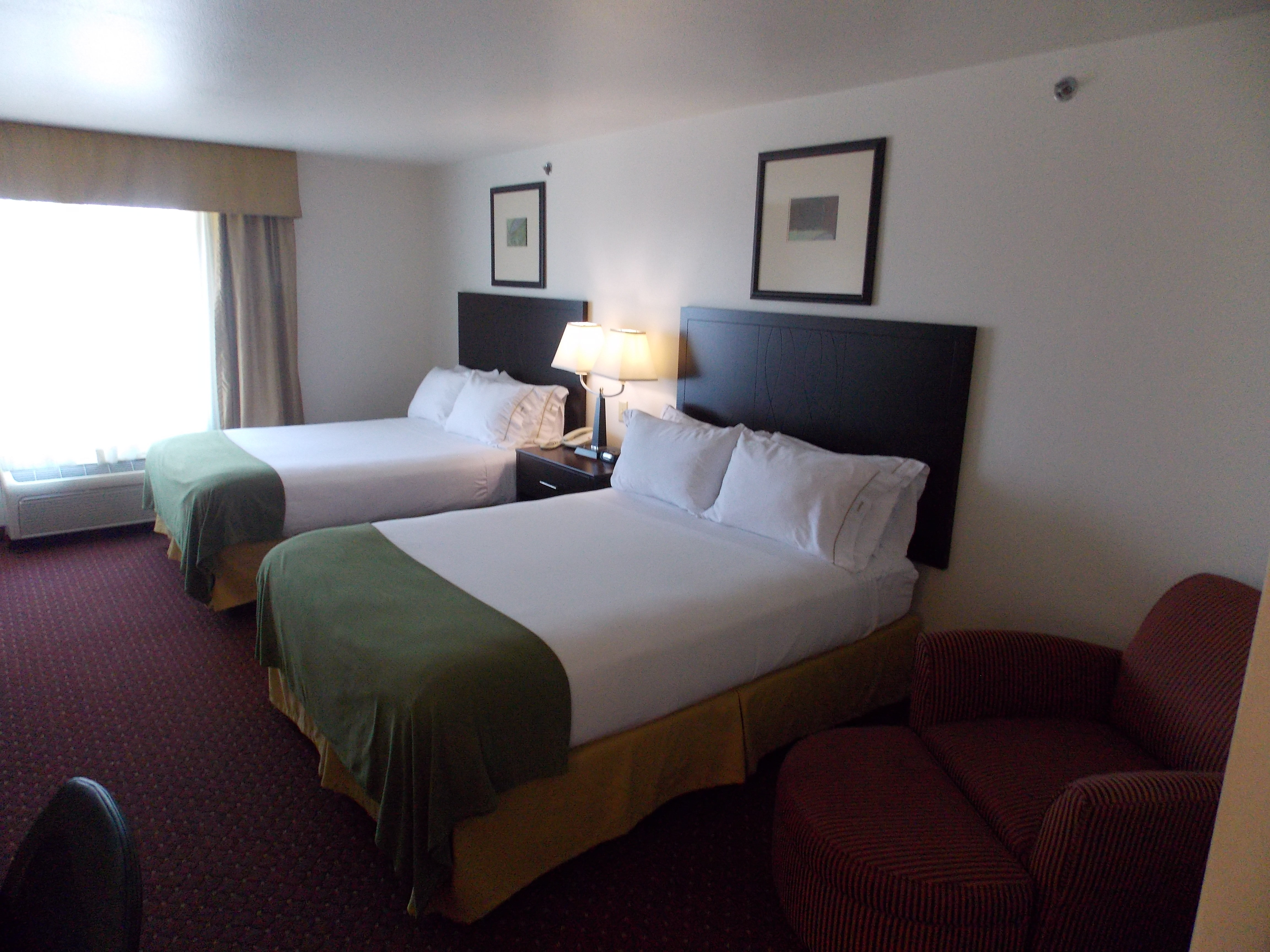 holiday inn express syracuse fairgrounds by ihg