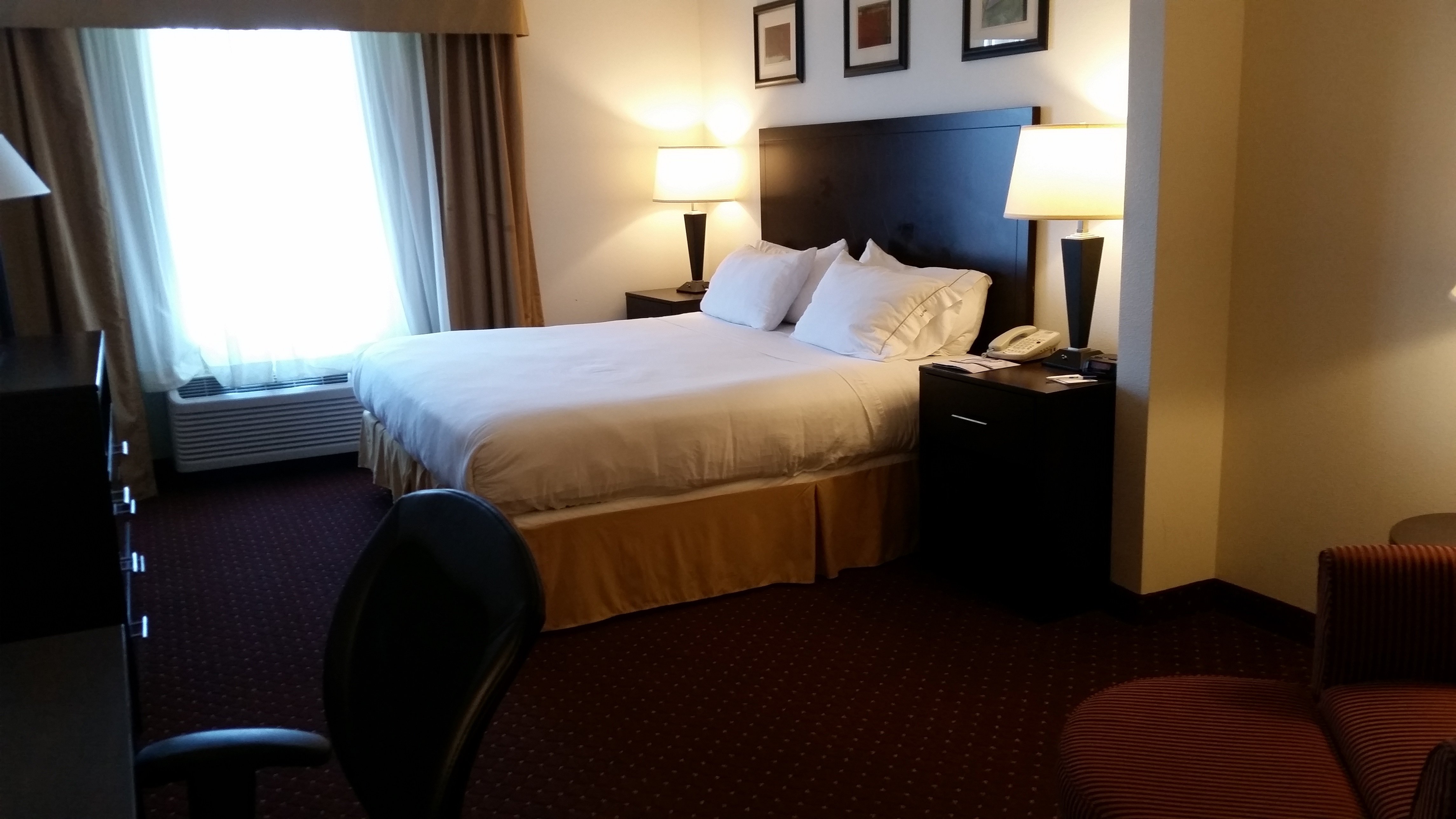 holiday inn express syracuse fairgrounds by ihg