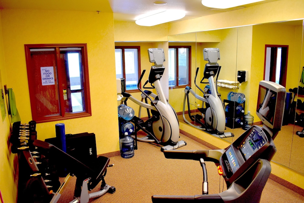 holiday inn express syracuse fairgrounds by ihg