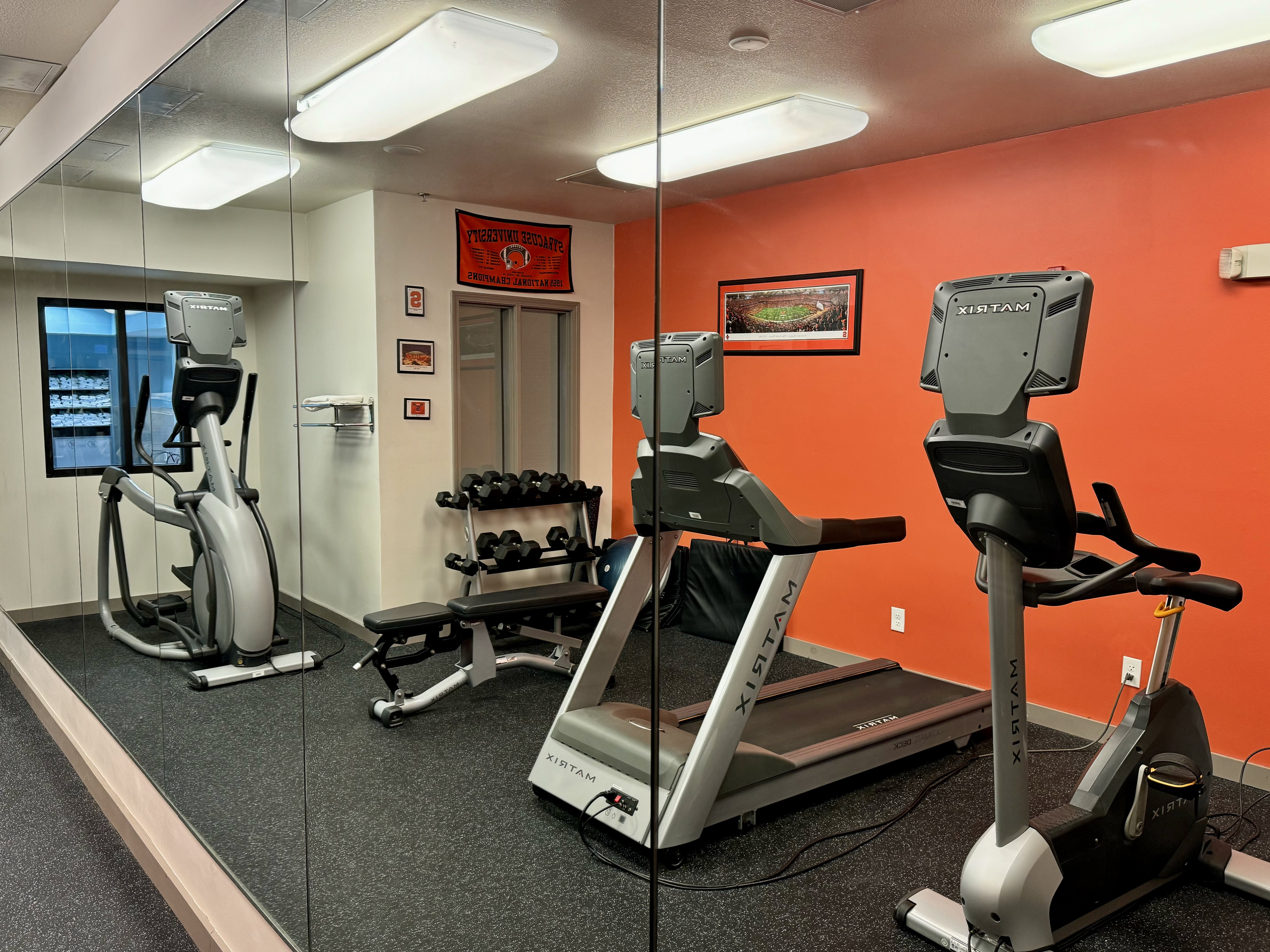 holiday inn express syracuse fairgrounds by ihg