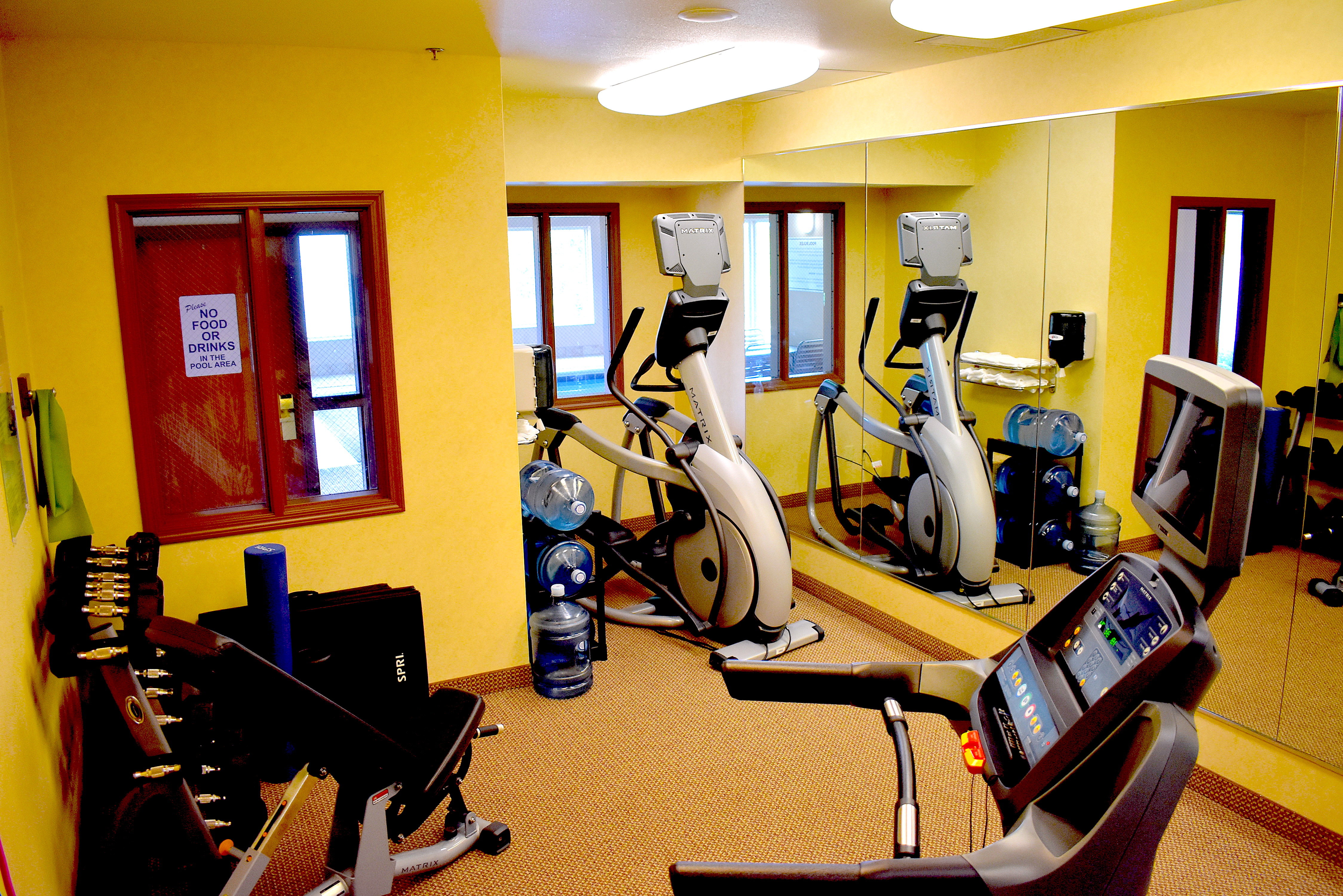 holiday inn express syracuse fairgrounds by ihg