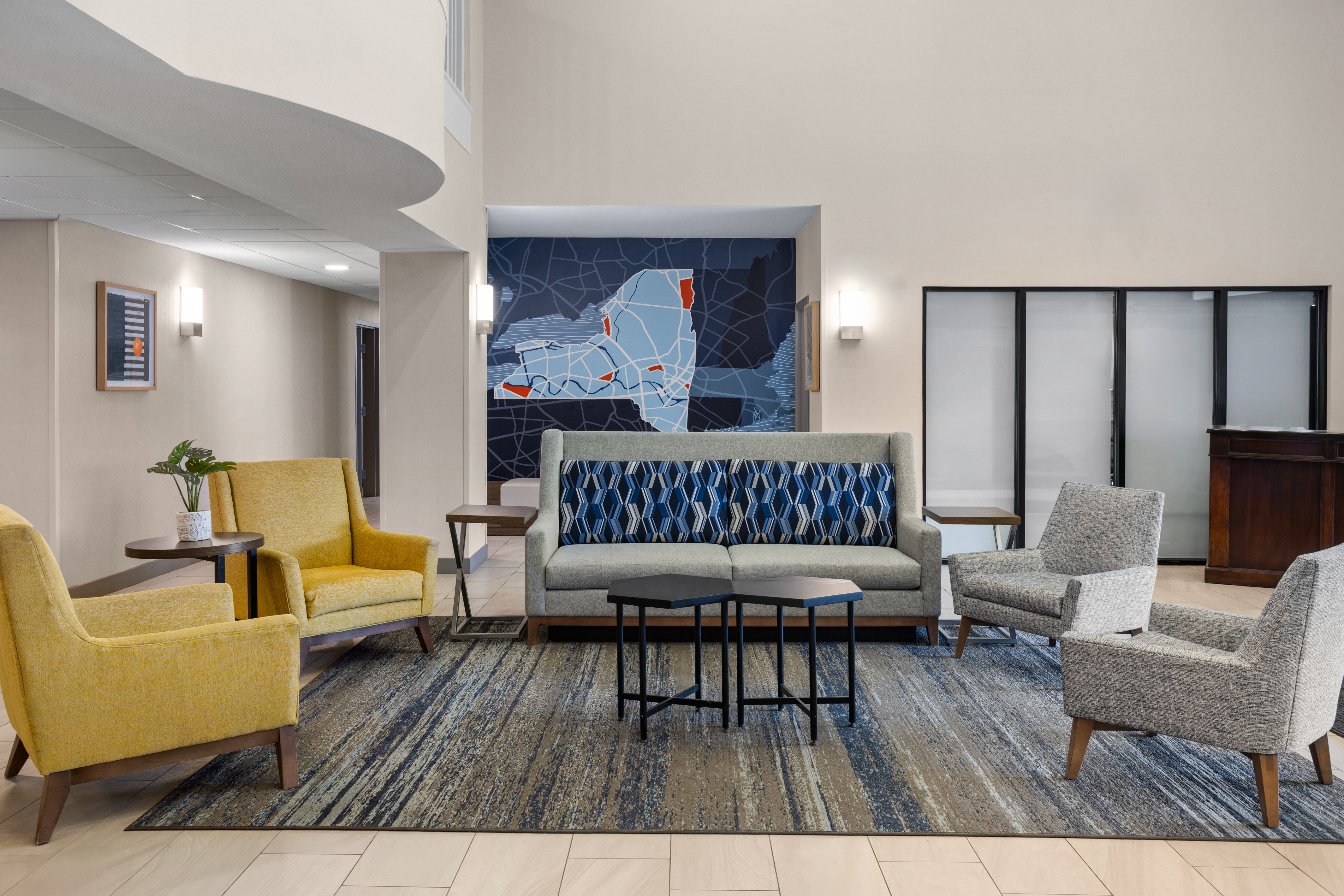 holiday inn express syracuse fairgrounds by ihg