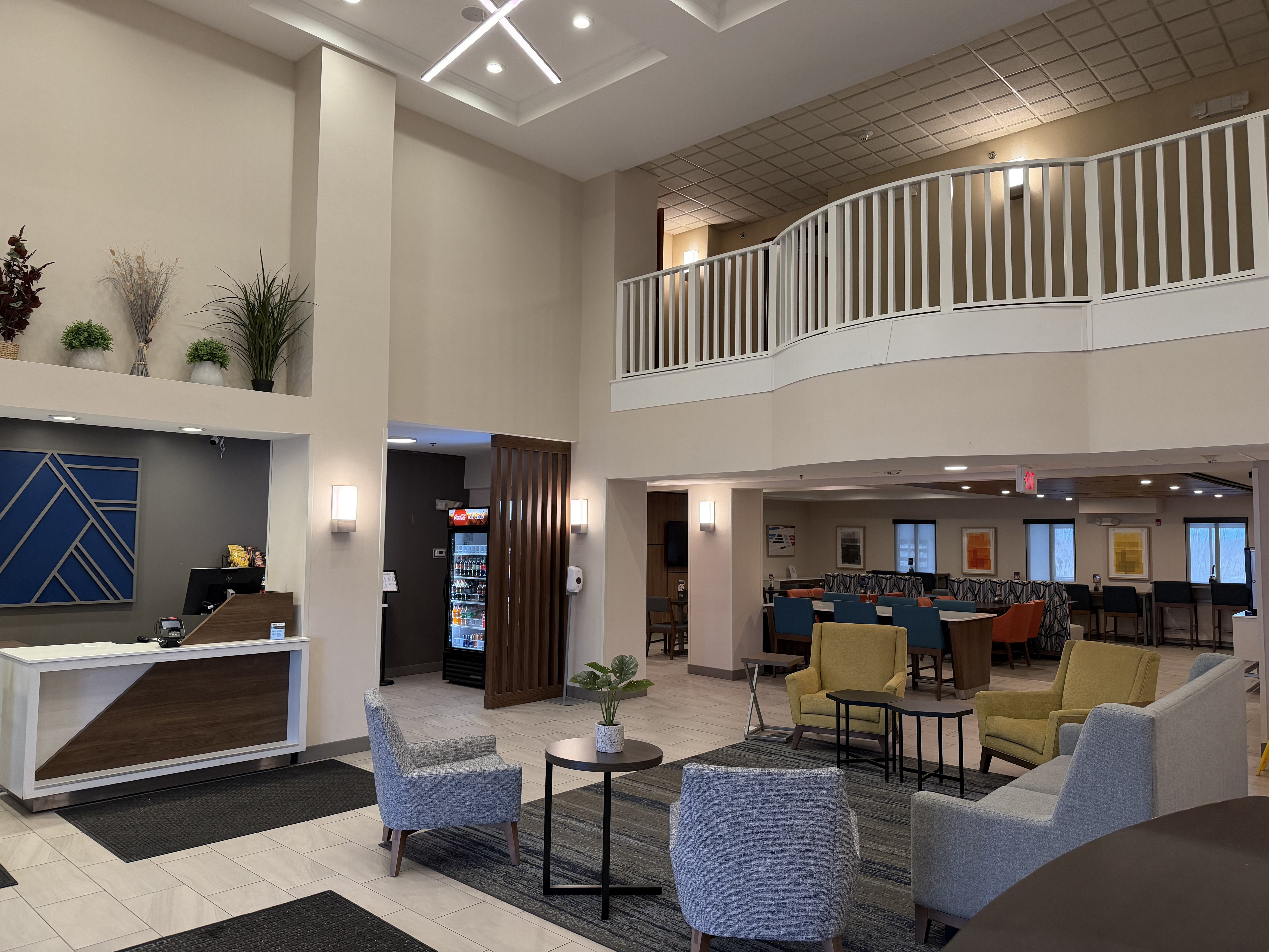 holiday inn express syracuse fairgrounds by ihg
