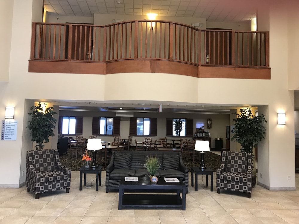 holiday inn express syracuse fairgrounds by ihg