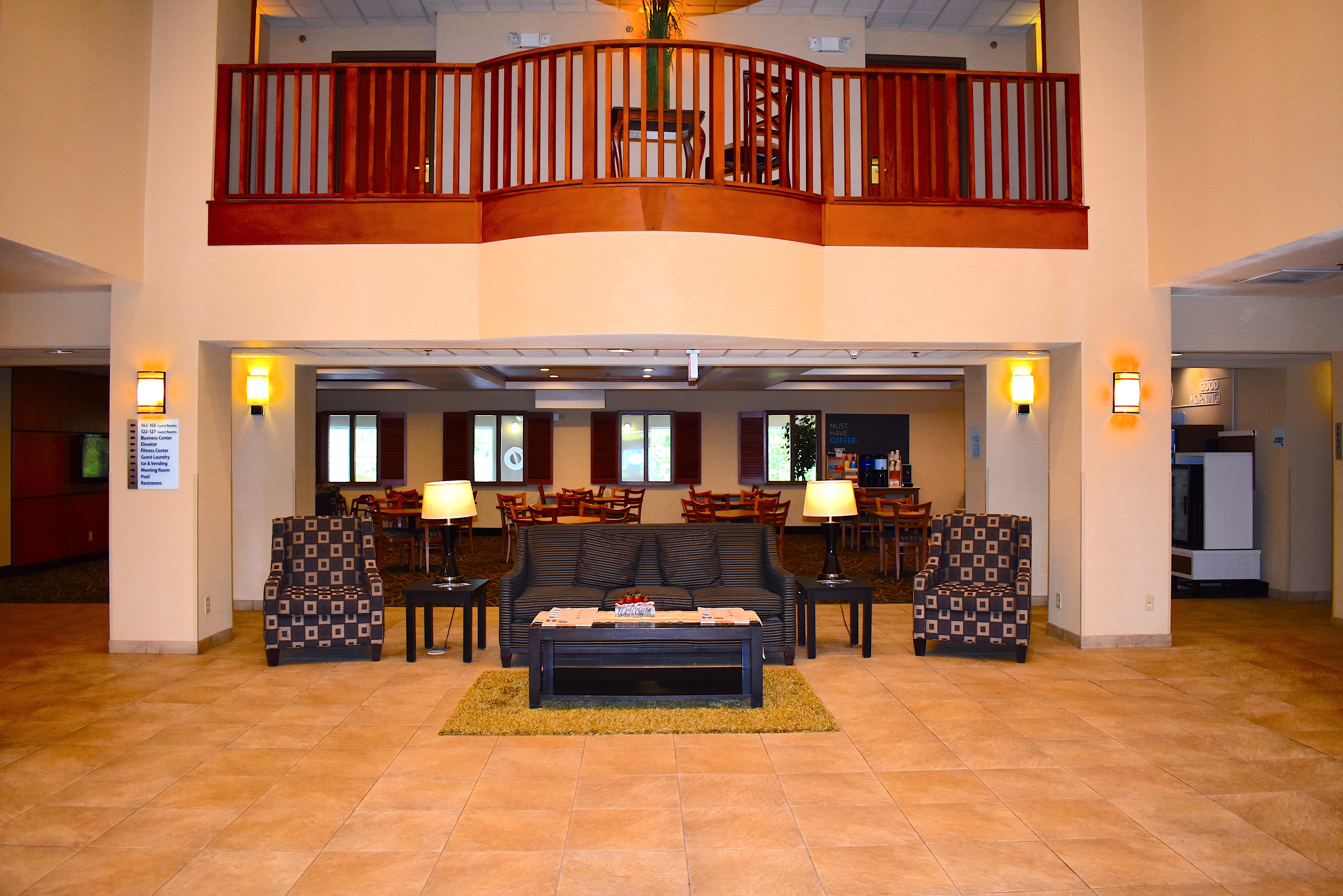 holiday inn express syracuse fairgrounds by ihg