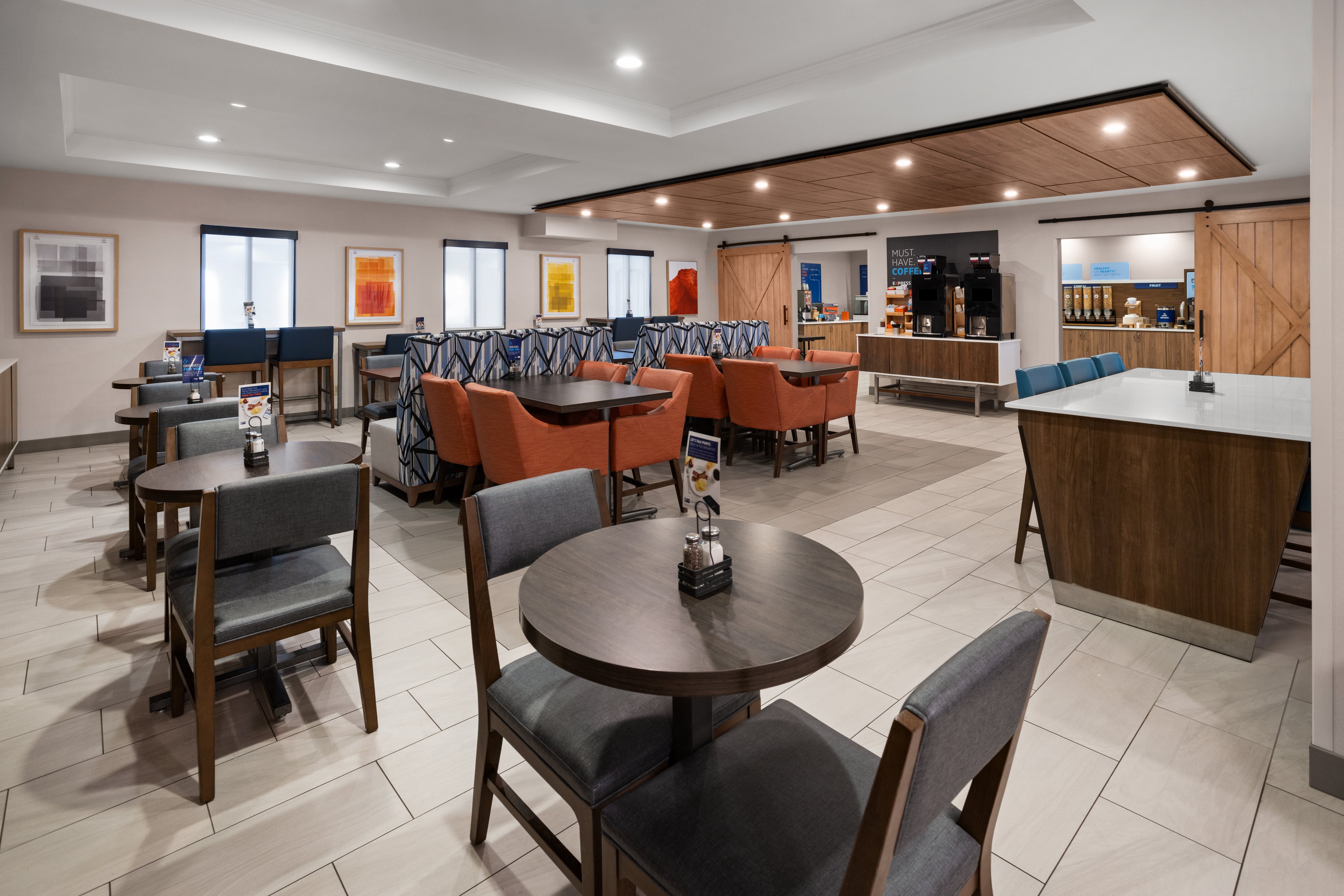 holiday inn express syracuse fairgrounds by ihg