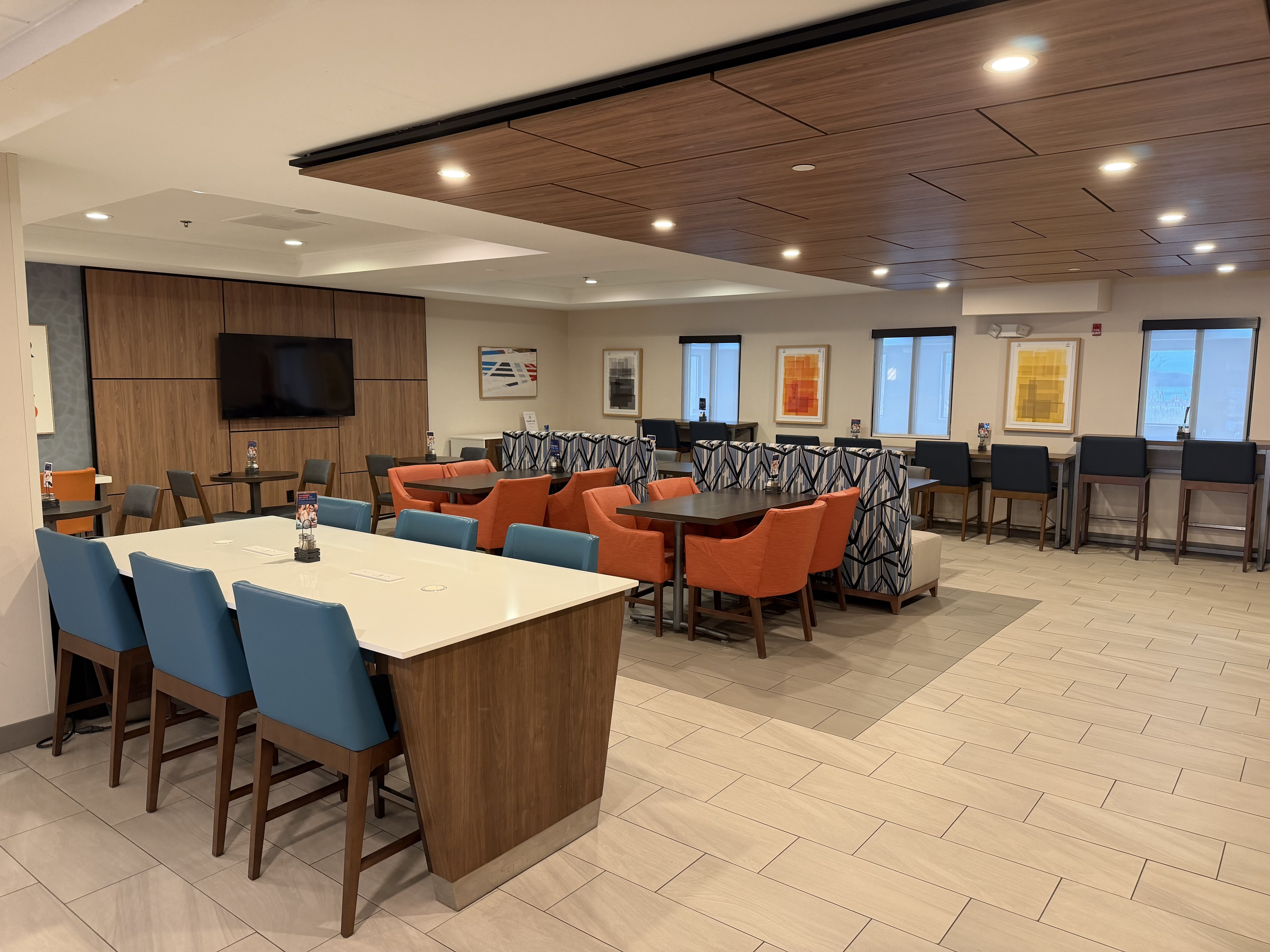 holiday inn express syracuse fairgrounds by ihg