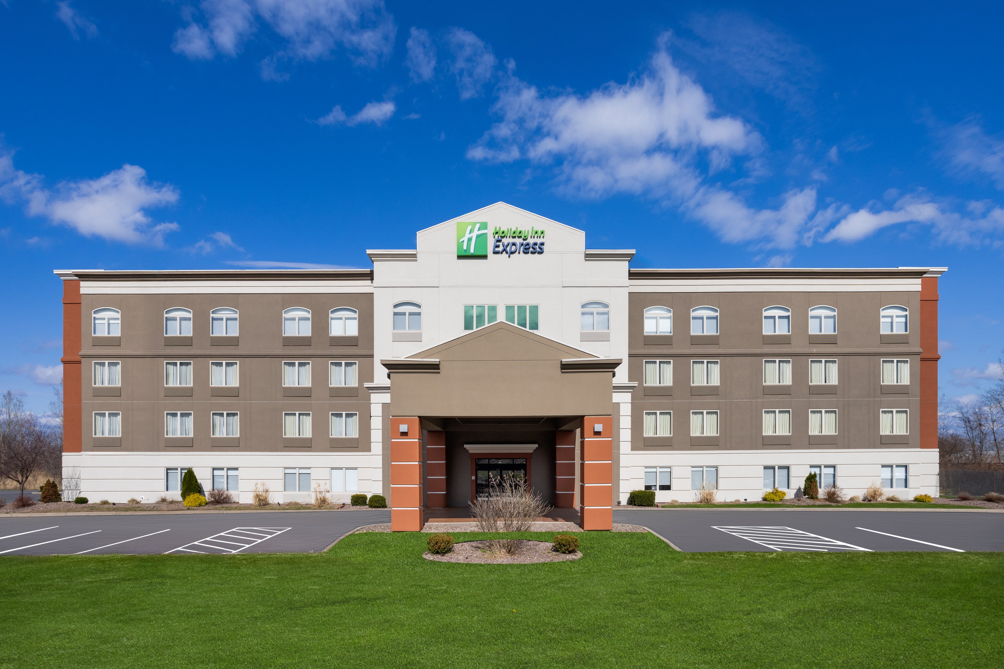 holiday inn express syracuse fairgrounds by ihg
