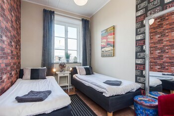 centralstationens vandrarhem hostel