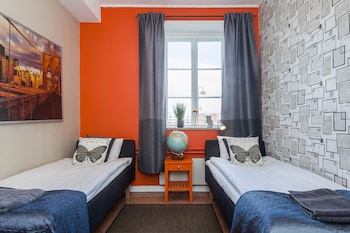 centralstationens vandrarhem hostel