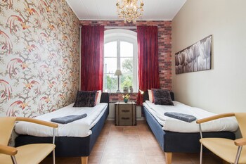 centralstationens vandrarhem hostel