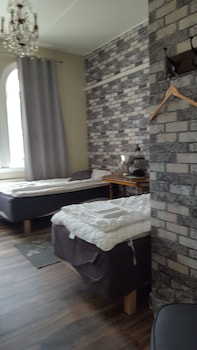 centralstationens vandrarhem hostel