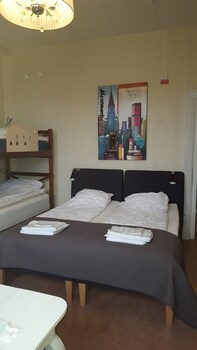 centralstationens vandrarhem hostel