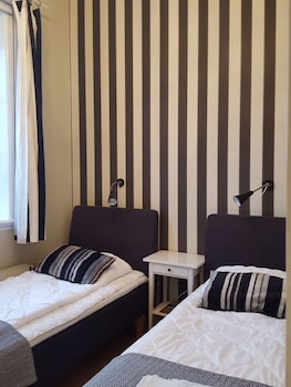 centralstationens vandrarhem hostel