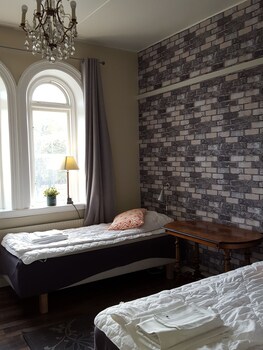 centralstationens vandrarhem hostel