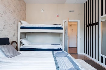 centralstationens vandrarhem hostel