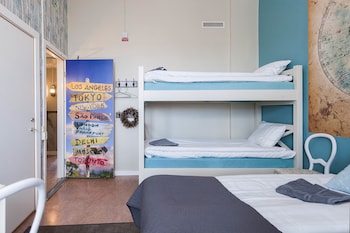 centralstationens vandrarhem hostel