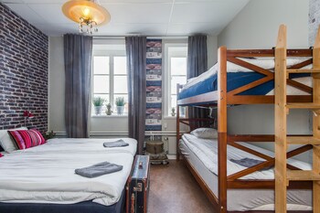 centralstationens vandrarhem hostel