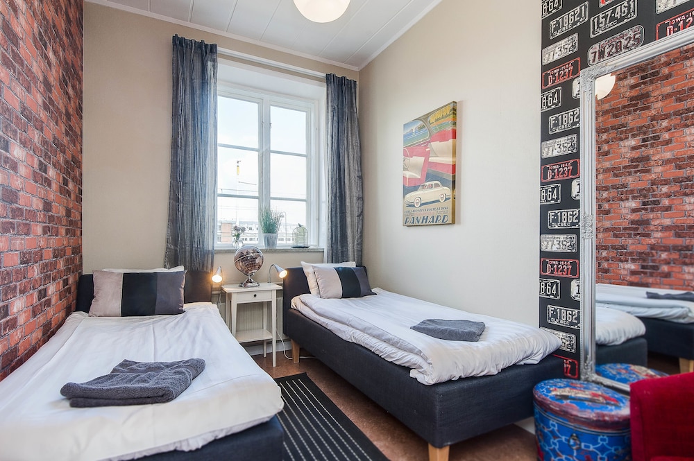 centralstationens vandrarhem hostel