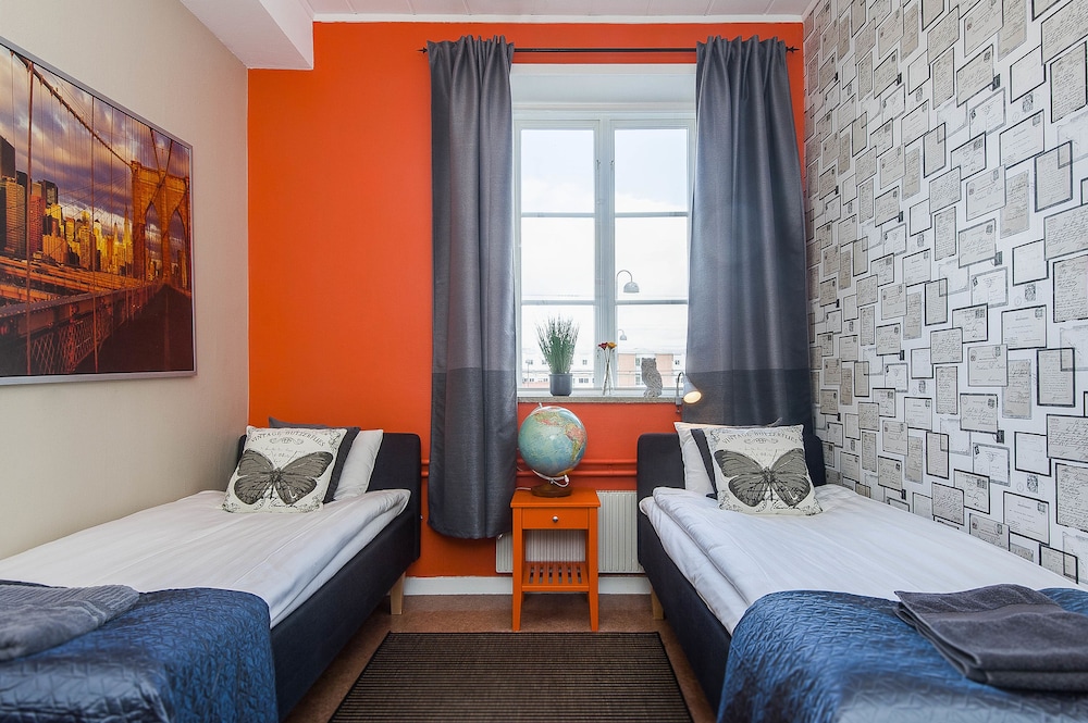 centralstationens vandrarhem hostel