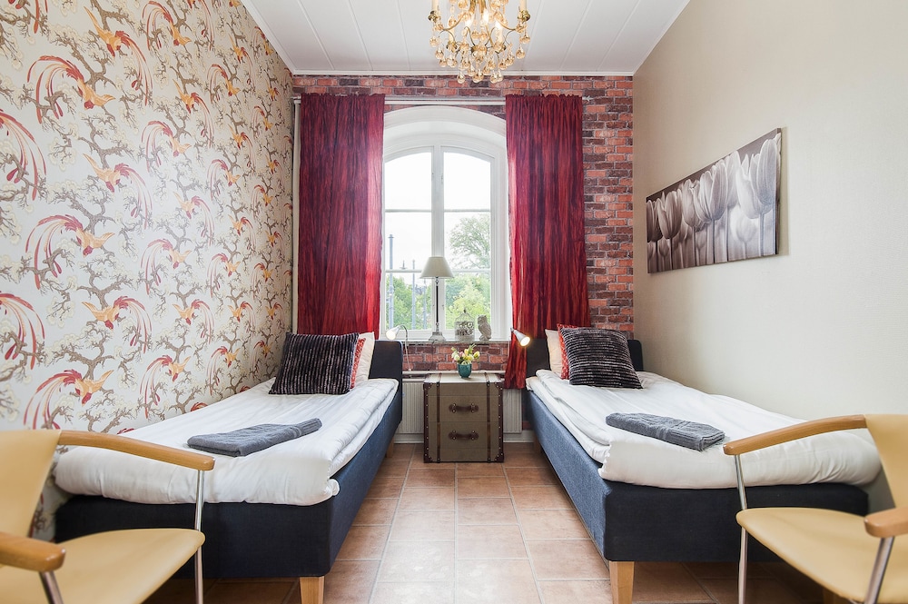 centralstationens vandrarhem hostel