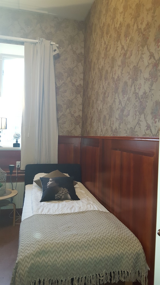 centralstationens vandrarhem hostel