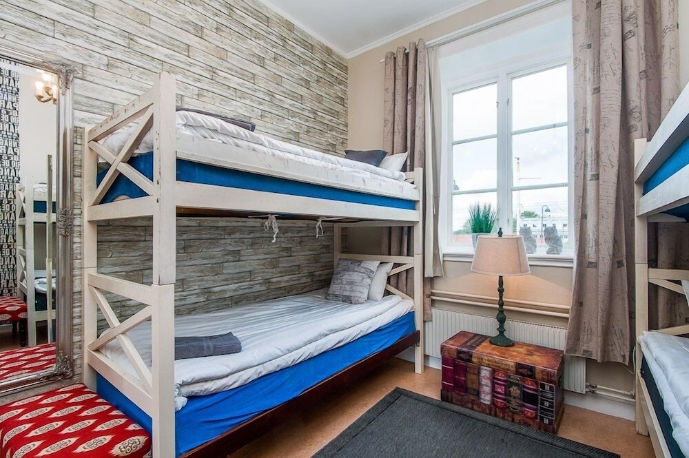 centralstationens vandrarhem hostel