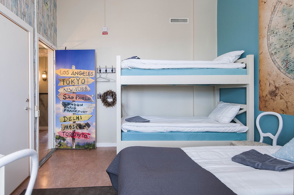 centralstationens vandrarhem hostel