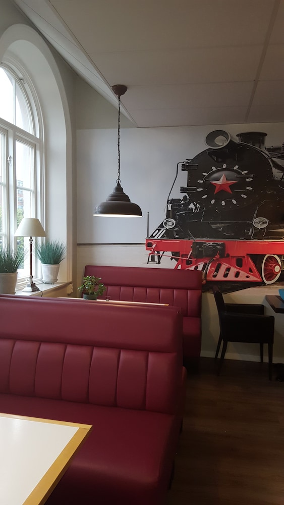 centralstationens vandrarhem hostel