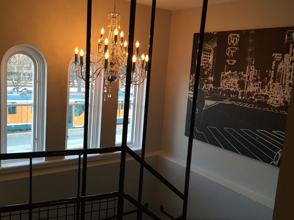 centralstationens vandrarhem hostel