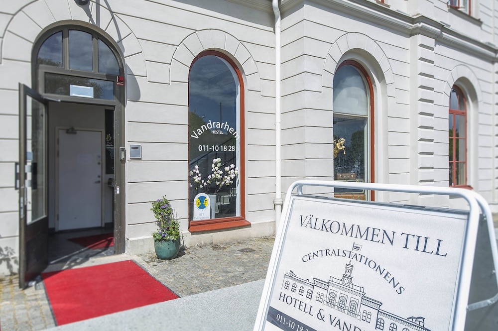 centralstationens vandrarhem hostel