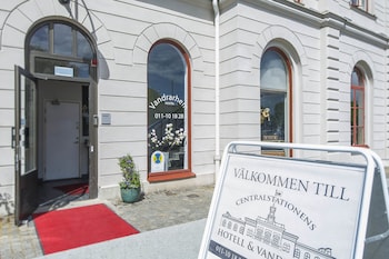 centralstationens vandrarhem hostel