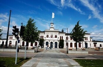 centralstationens vandrarhem hostel