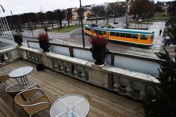 centralstationens vandrarhem hostel