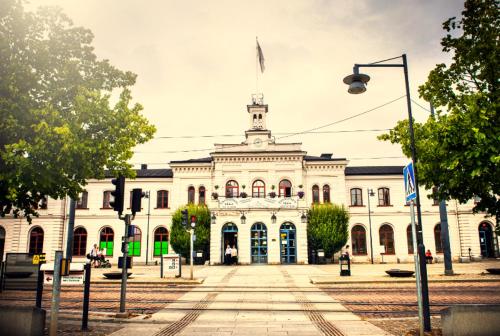 centralstationens vandrarhem hostel