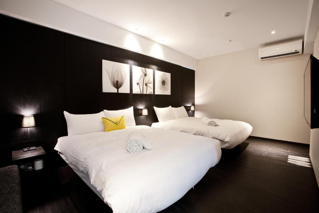 Stayinn Taipei,Zhongshan>>Taipei,3 star