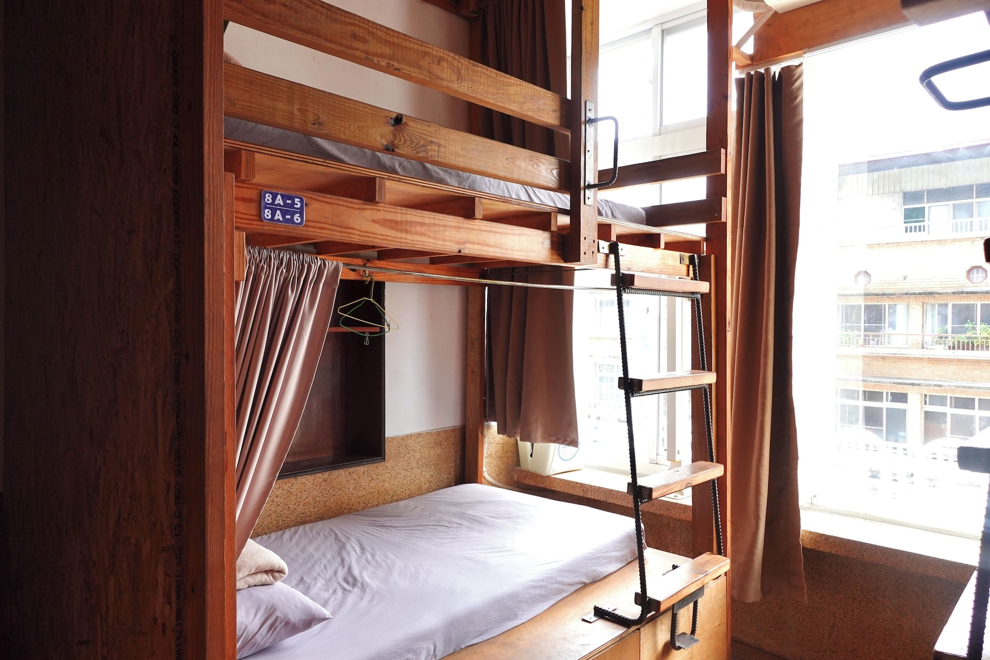 yuan qi hostel