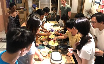 yuan qi hostel