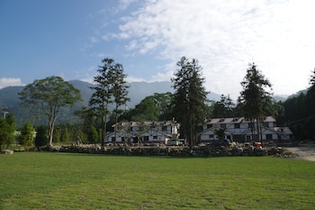 Yo Shen Jing Resort,Nantou City>>Nantou,4 star