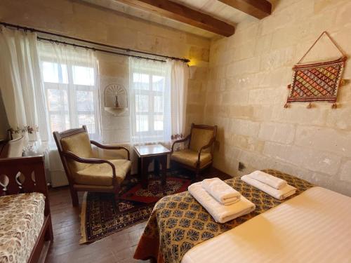 gedik cave hotel
