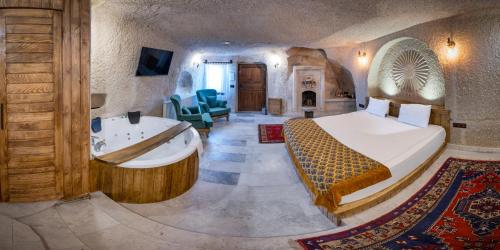 gedik cave hotel