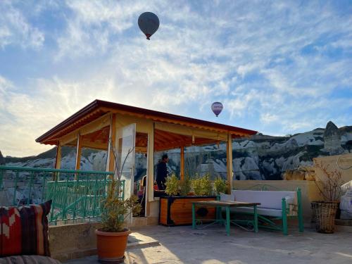 gedik cave hotel