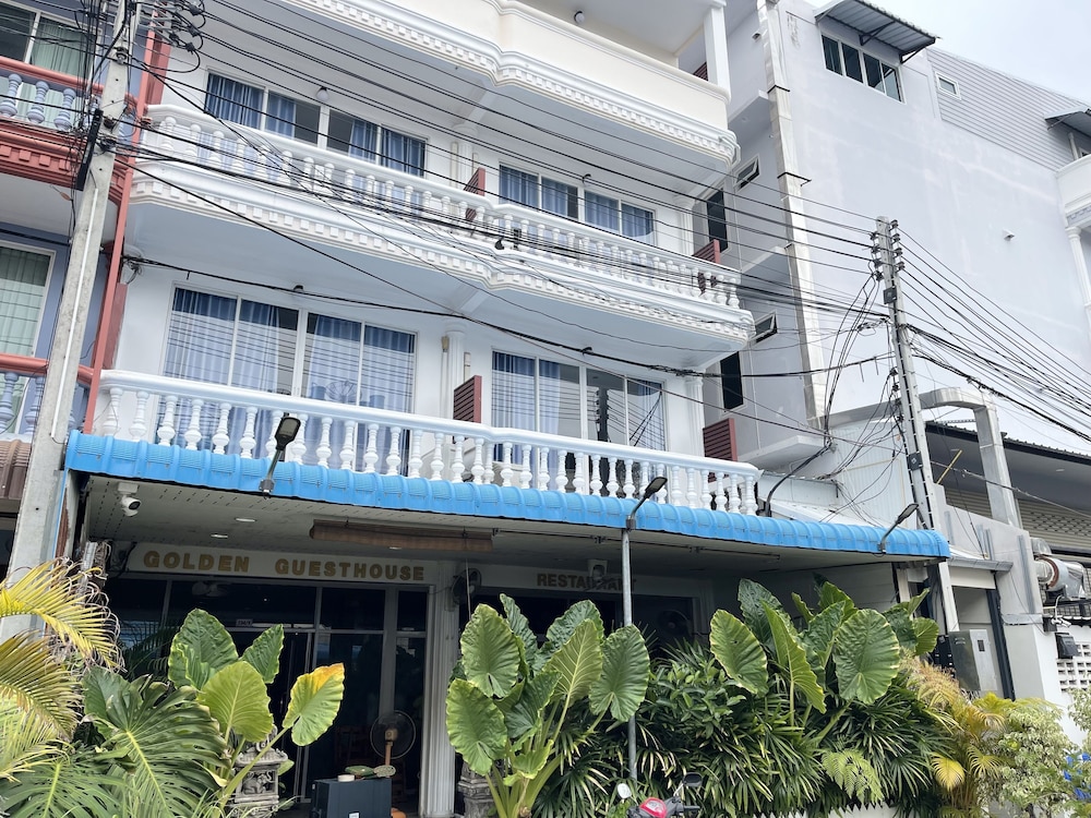 golden guesthouse