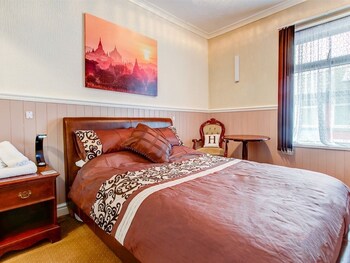 thistle dhu guest house