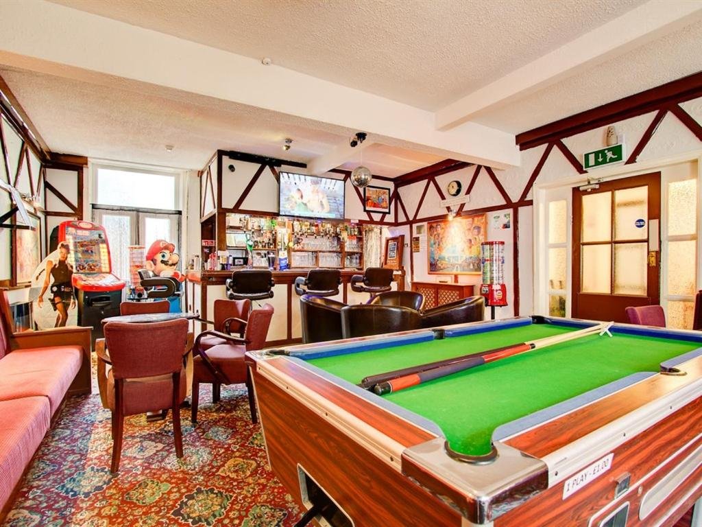 Thistle Dhu Guest House,Lancashire>>Blackpool,3 star
