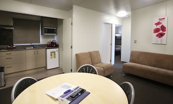 Hampshire Holiday Parks - Queenstown Lakeview,Queenstown>>Otago,3 star