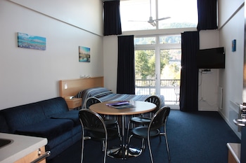 Hampshire Holiday Parks - Queenstown Lakeview,Queenstown>>Otago,3 star